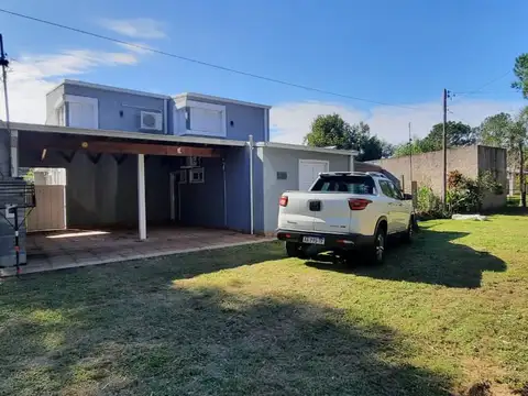 VENDO 2 CABAÑAS BARRIO EXCLUSIVO LA ALBORADA CAYASTA SANTA FE