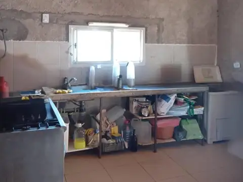 Casa Monoambiente con 1 baño