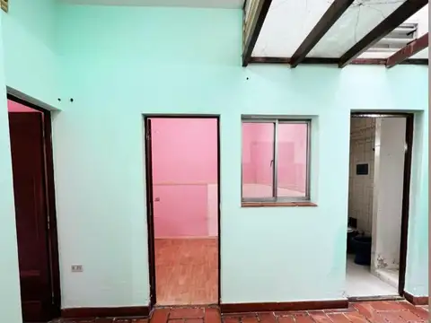 Depto Tipo Casa 3 ambientes con 1 baño