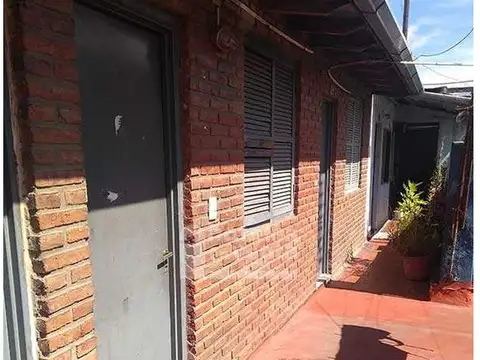 Depto Tipo Casa en Venta en Villa Crespo, USD 270.000
