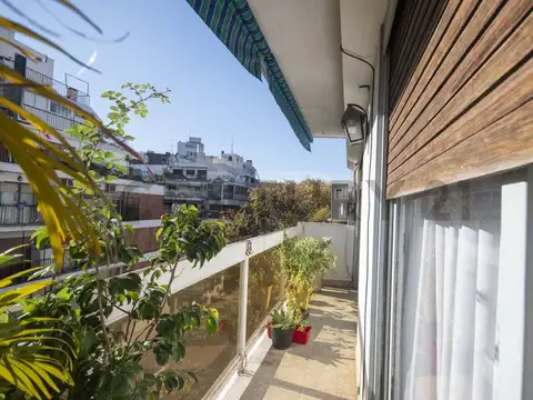 VENTA Departamento en Villa Crespo – 4 Ambientes con Espacio Guardacoche