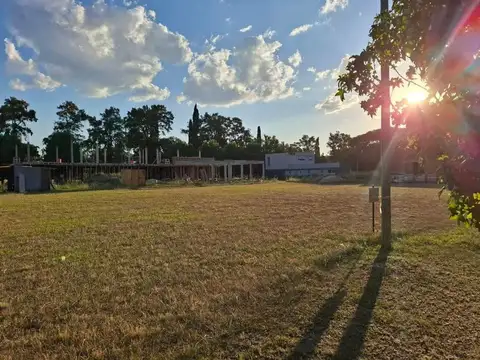 Venta Lote Excelente Ubicación Country Los Molinos