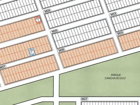 Terreno en Venta en Santa Fe, USD 53.000