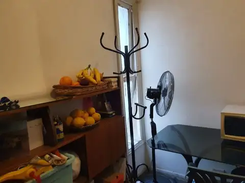 Departamento en Venta en Caballito, USD 129.000