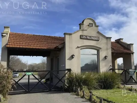 Venta - Lotes en Club de Campo Los Palenques - Manzanares