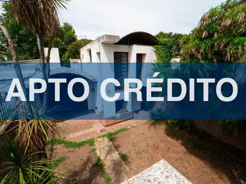 VENTA CASA 5 AMBIENTES C/COCHERA QUINCHO PARRILA 317M2 TOTALES - QUILMES