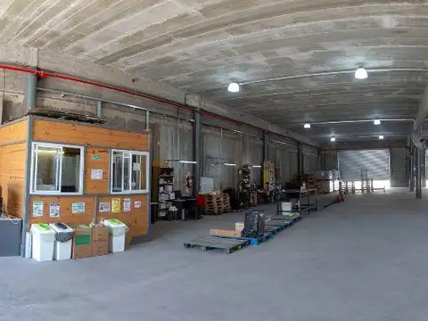 AUT. ACCESO OESTE, KM 38