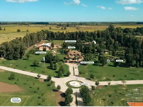 Terreno en Venta en Lobos, USD 80.000