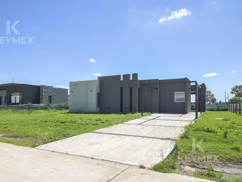 CANNING-LA MAGDALENA-Venta-casa-una planta-4 amb-a estrenar-