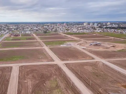 Terreno en Venta 40  mts Fondo