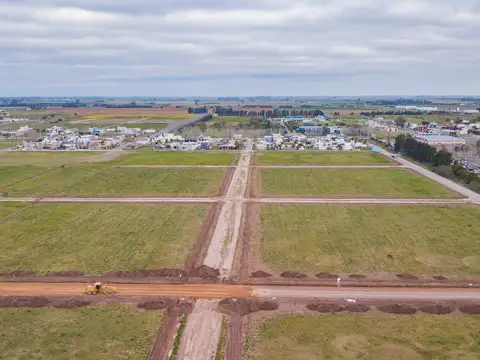 Terreno en Venta 10  mts Frente