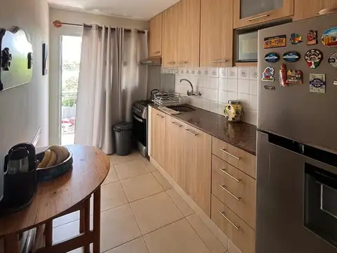 Departamento 4 ambientes con 1 baño