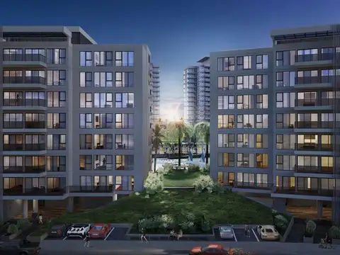 Departamento en Venta de 1 dormitorio