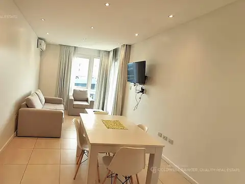 Departamento en Alquiler con 1 cocheras