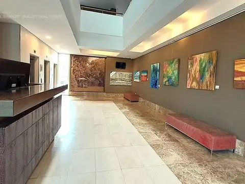 Departamento en Alquiler de 1 dormitorio