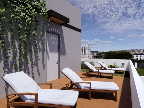 Departamento en Venta de Monoambiente