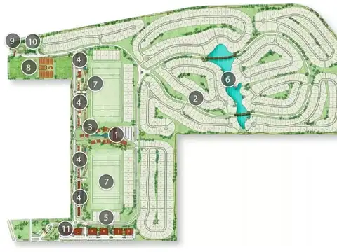 Greenvile Polo & Resort 100