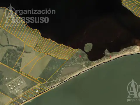 Terreno en Venta en José Ignacio, USD 225.000