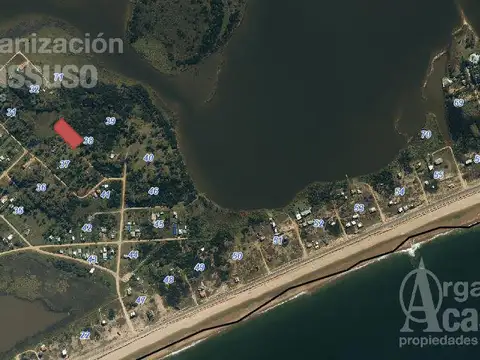 Terreno en  Venta Santa Monica 5 padrones desde U$S 59.000.-