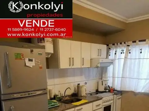 Departamento en Venta de 3 ambientes