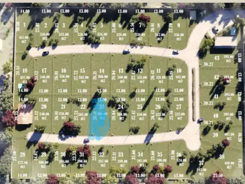 LOTE EN VENTA EN PABLO NOGUEZ  ALTOS DE SAN CARLOS