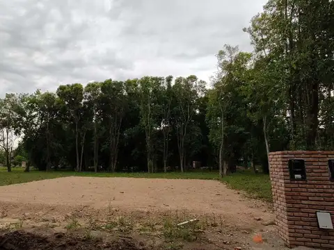 Terreno en Venta en Pablo Nogues, USD 65.000