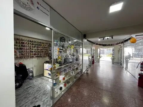 SE VENDE GRAN LOCAL EN EL CENTRO DE SANTA FE