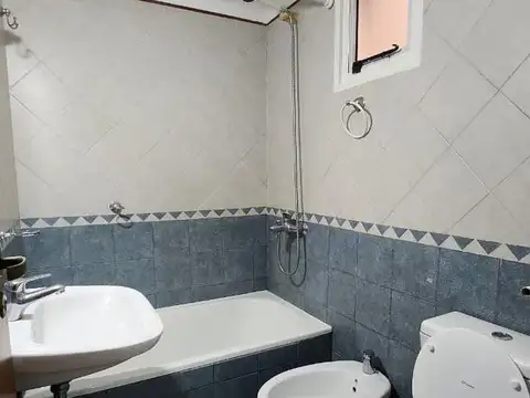 Departamento 4 ambientes con 1 baño