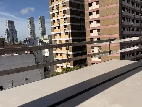 VENTA Departamento 2 AMBIENTES Palermo-Balcon Aterrazado-Suite-Toilette-DIC 2025