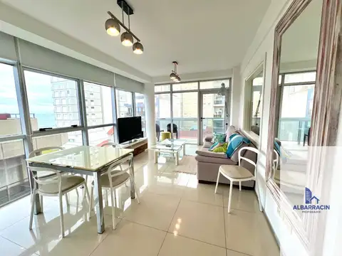 VENTA DEPARTAMENTO PLAYA GRANDE MAR DEL PLATA 3 ambientes