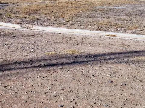 Terreno En Venta Loteo Emanuel I,Cinco Saltos