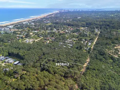 VENTA TERRENO DESARROLLO RINCON DEL INDIO