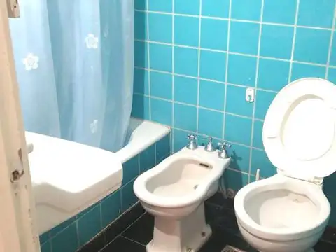 Depto.2 ambientes centrico Mar del Plata