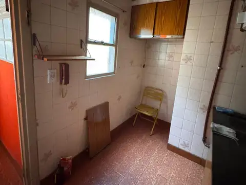 Depto Tipo Casa 3 ambientes con 1 baño