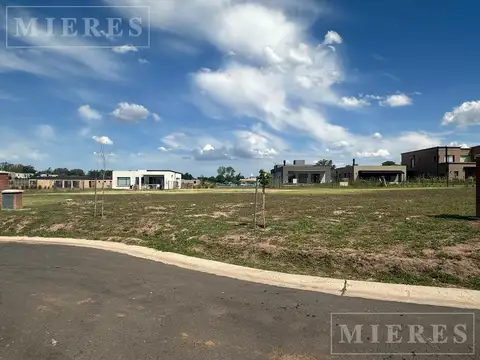 Lote en venta de 537m² en Santa Elisa, Pilar del Este