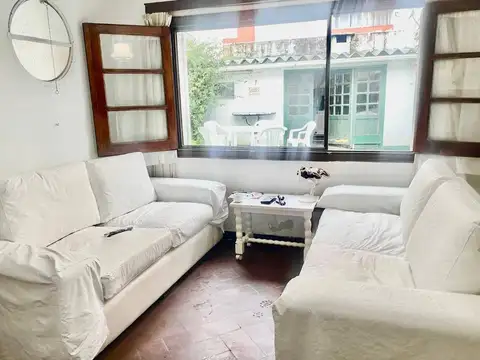 Casa en alquiler temporario en Península