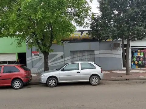 Casa con Local, Barrio Norte, Río Tercero