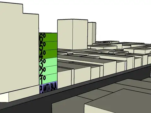 Terreno en Venta de 216,0 m2