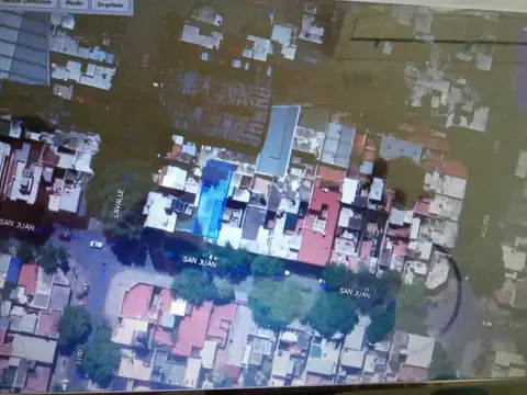 TERRENO PARA CONSTRUCTORA