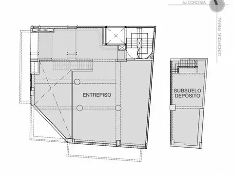 Avenida Córdoba  al 6100
