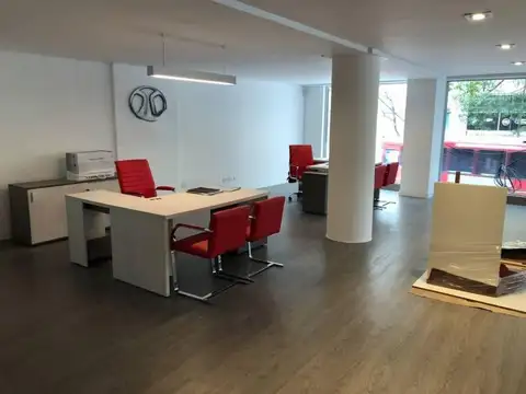 Avenida Córdoba  al 6100