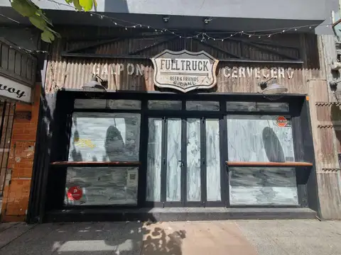 Local en Venta 60 años