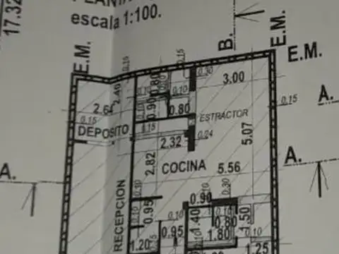 Venta Local 132 m¹ Apto Gastronomia Sin Expensas