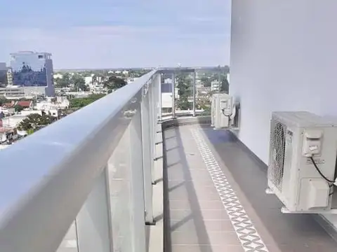 Departamento de 1 dormitorio de lujo! Muy amplio