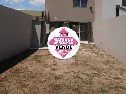 DUPLEX A ESTRENAR - SAN PEDRO