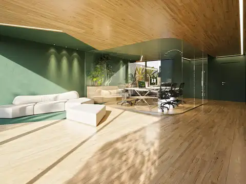 Departamento en Venta de 3 ambientes