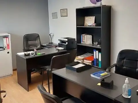 Oficina en Miter y Otto Goedecke