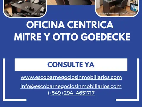 Oficina en Venta 10 años