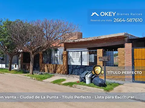 Casa en venta en La Punta, con piscina, OPORTUNIDAD