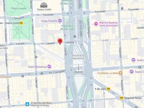 Oficina 3 ambientes con 1 baño